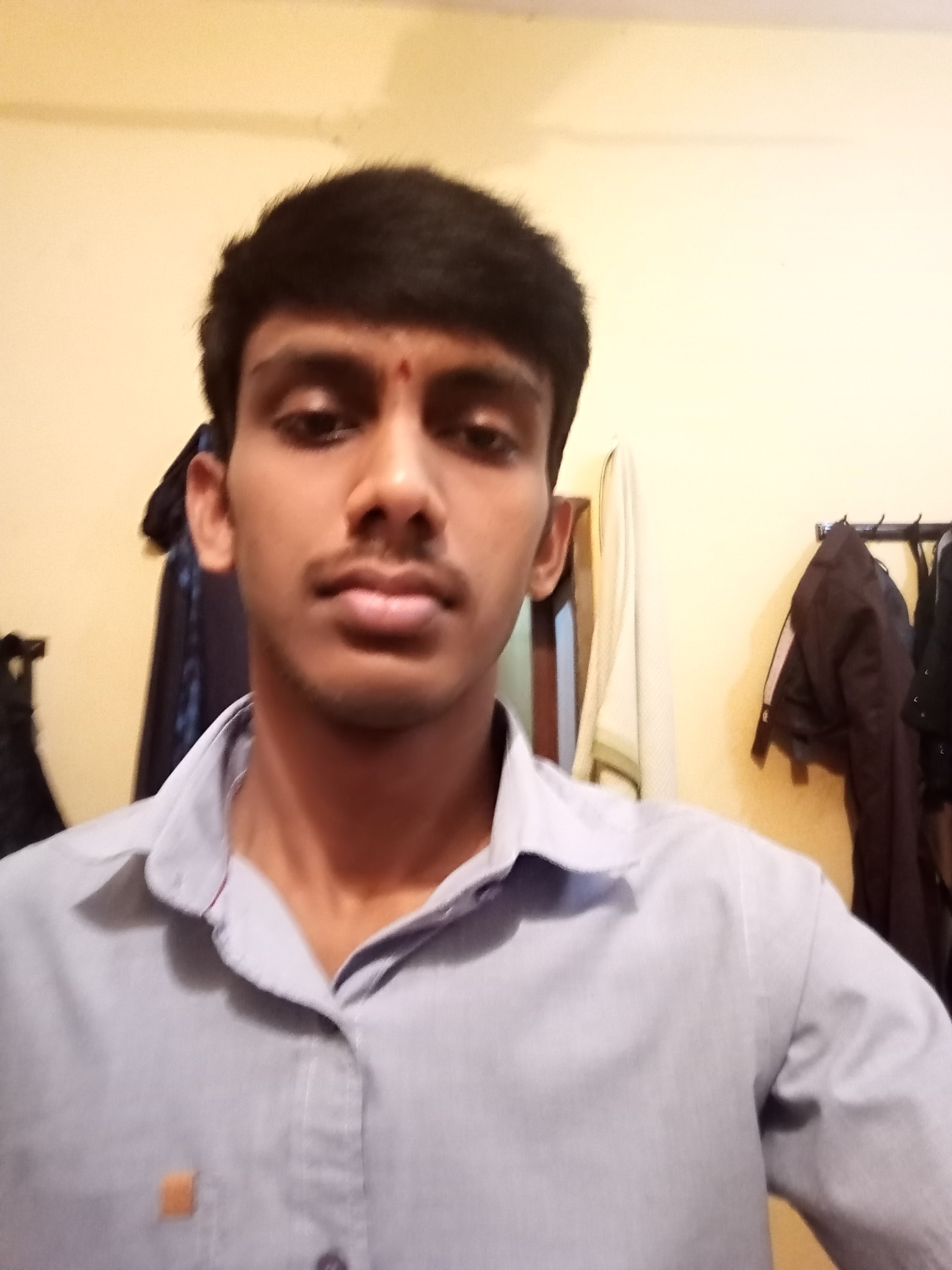 Nirikshith LN