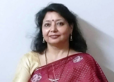 Monica Kaushik