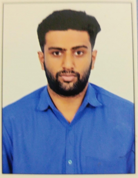 SHARATH K N