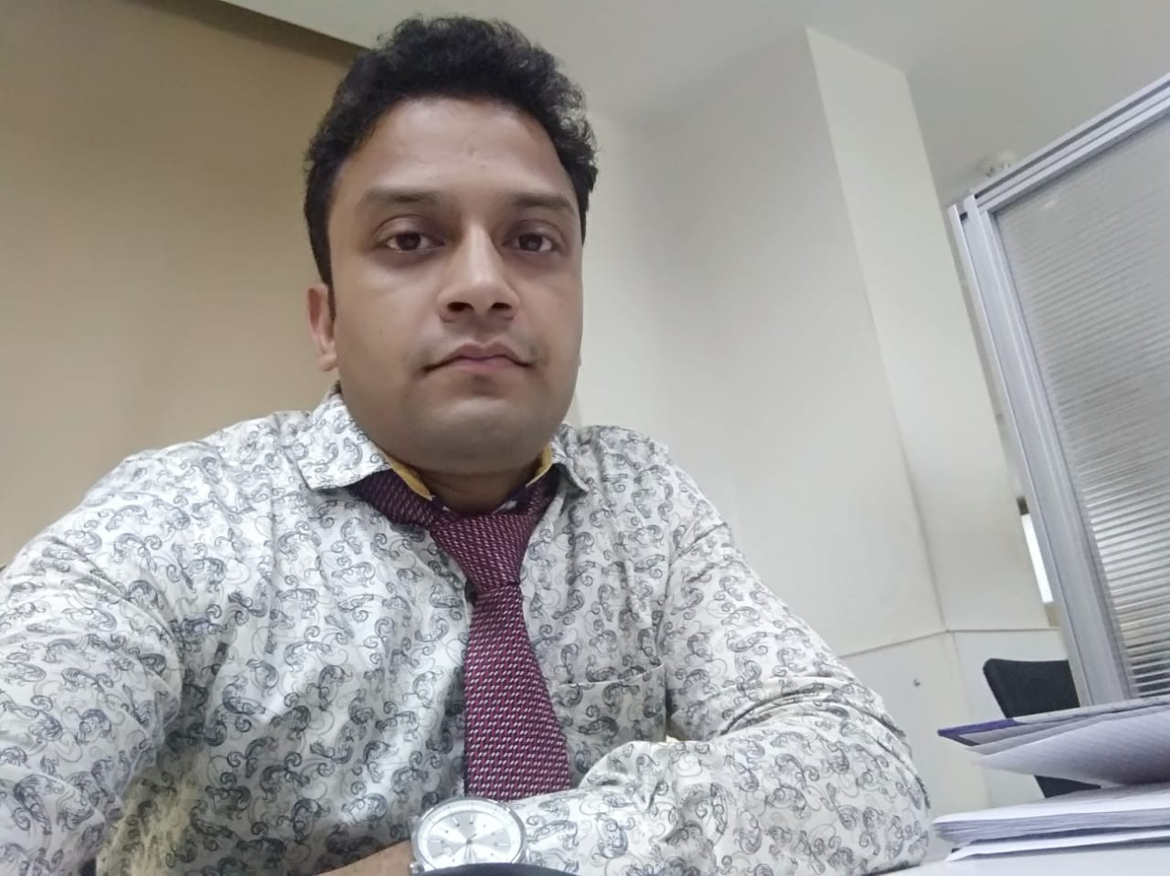 NITIN KAUNDAL