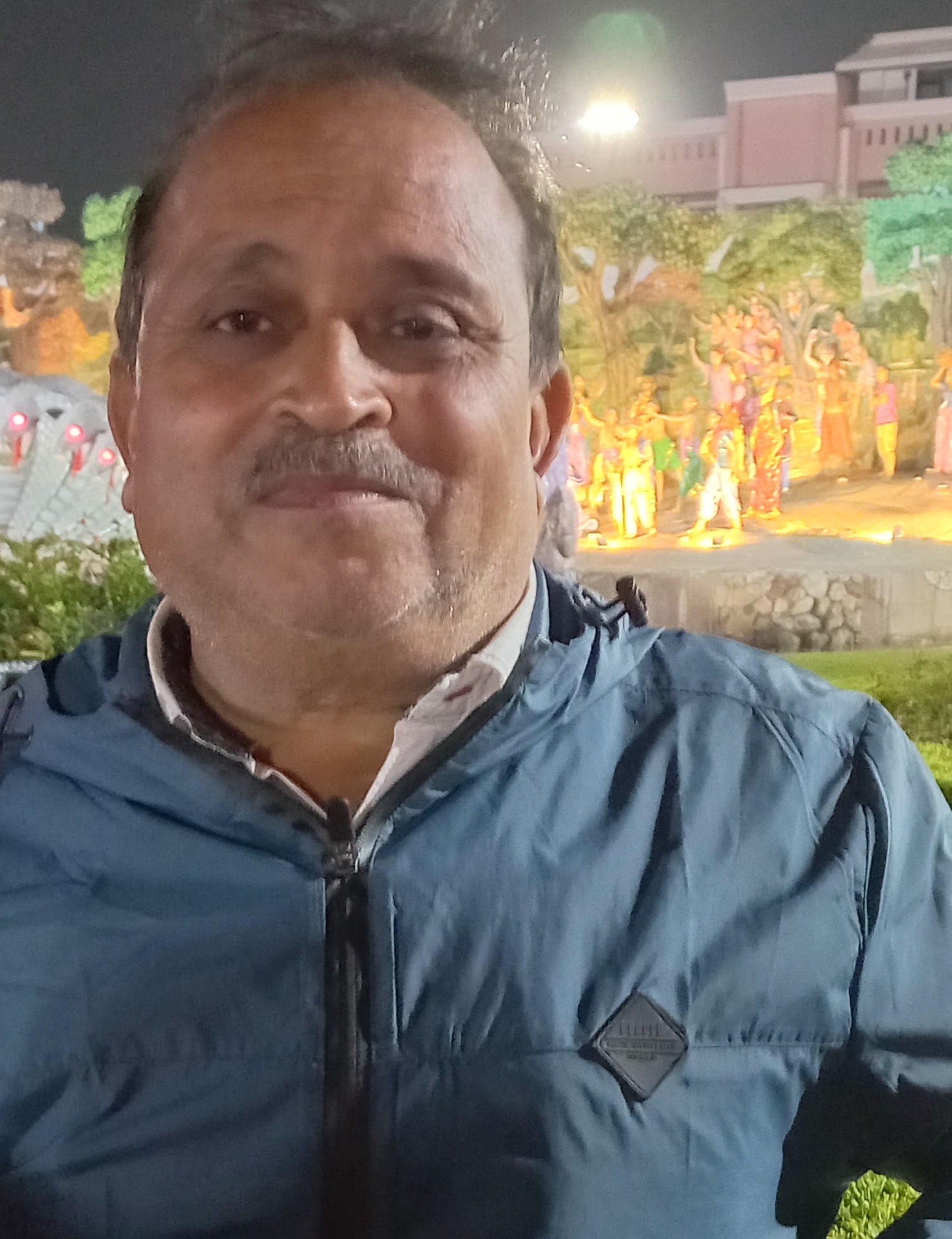 Amrendra Pratap Singh