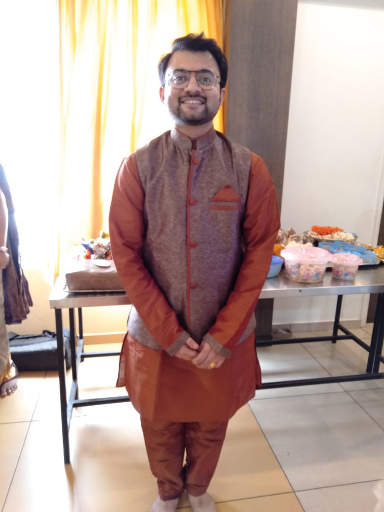 Dr Gautham R Shankar
