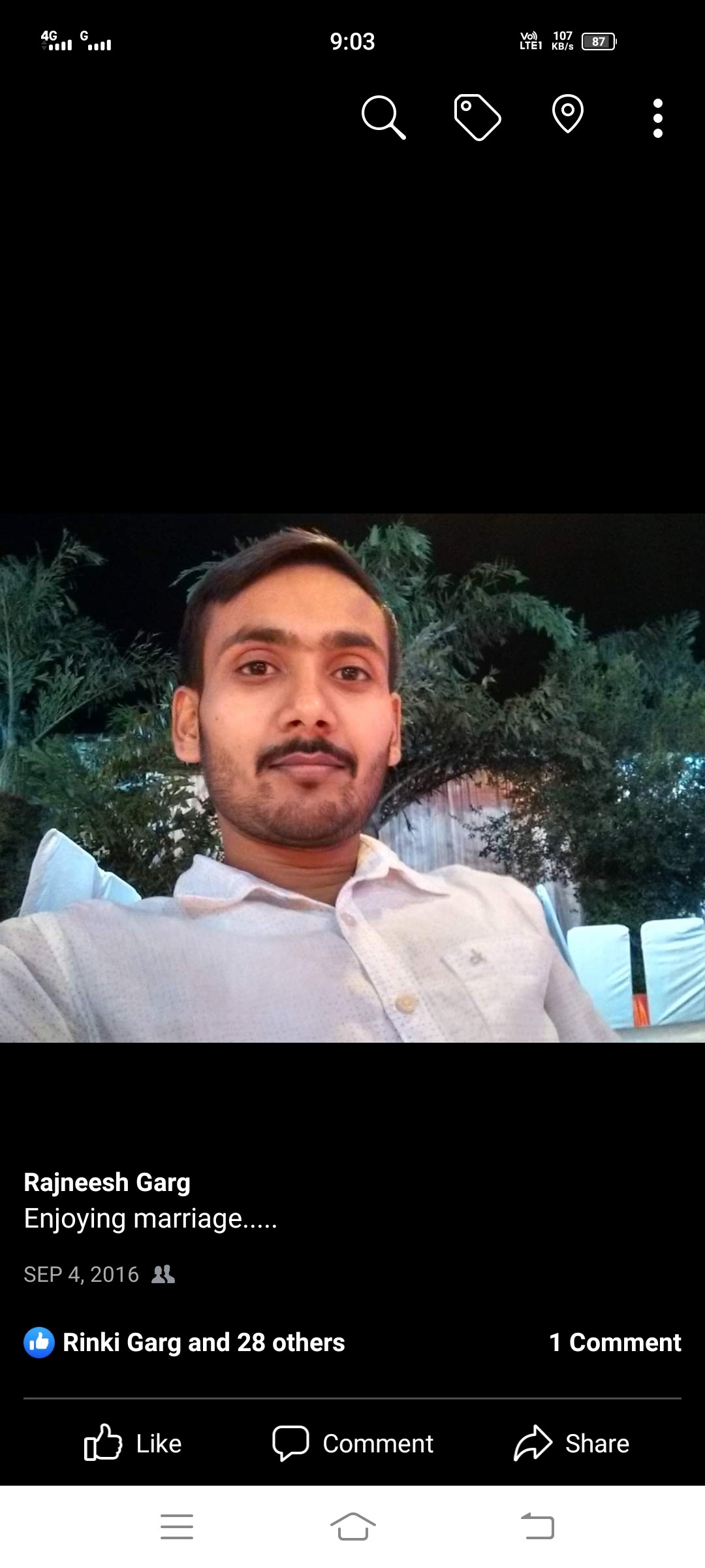 Rajneesh Garg