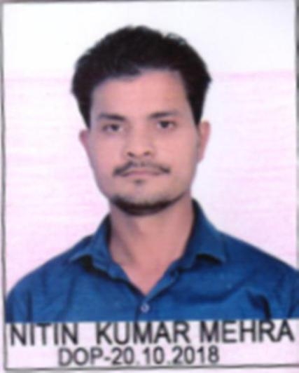 Nitin Kumar Mehra