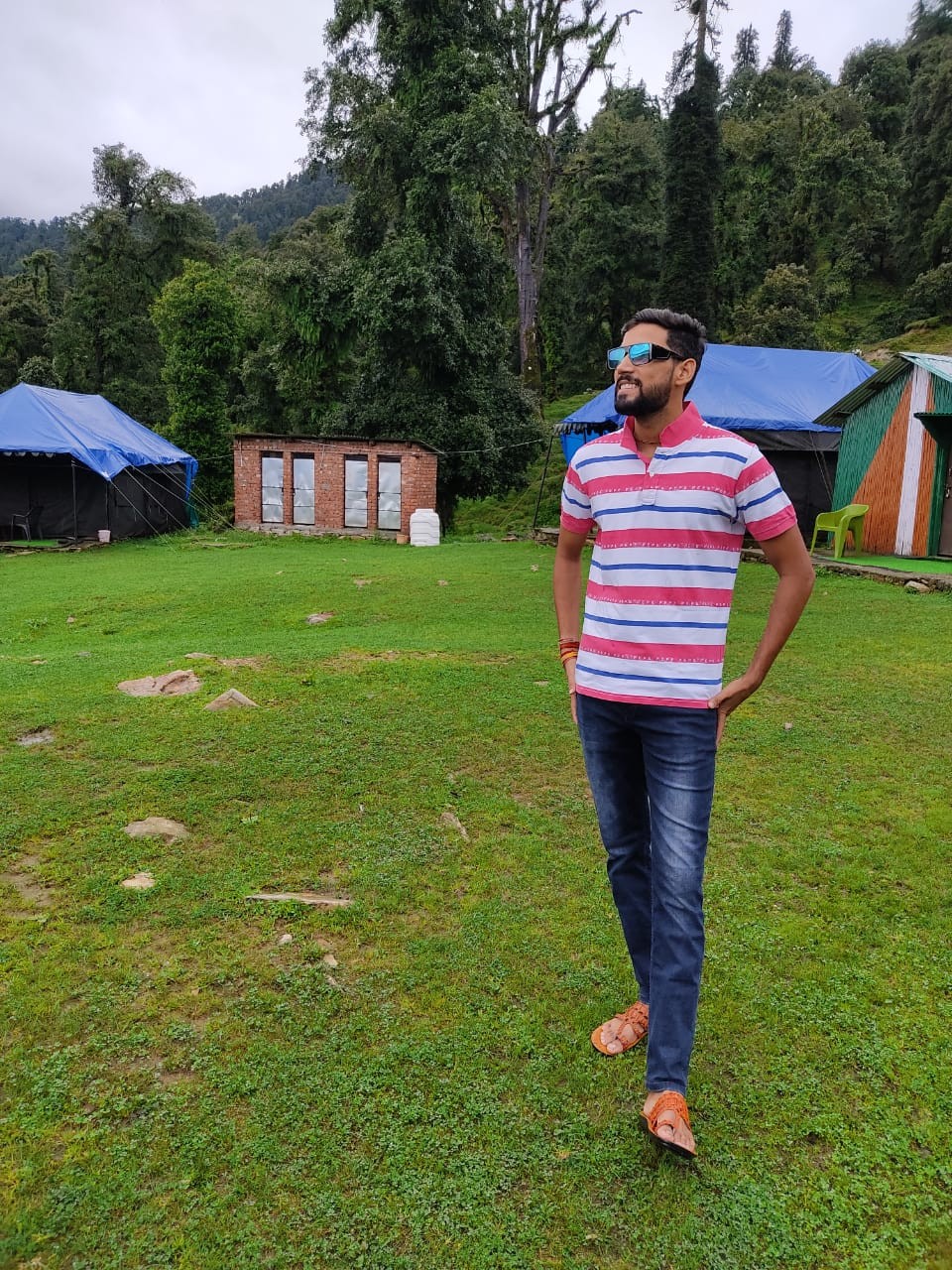 Anvesh sharma