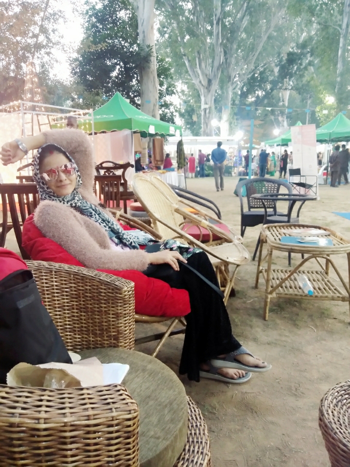 Sarojni Choudhary