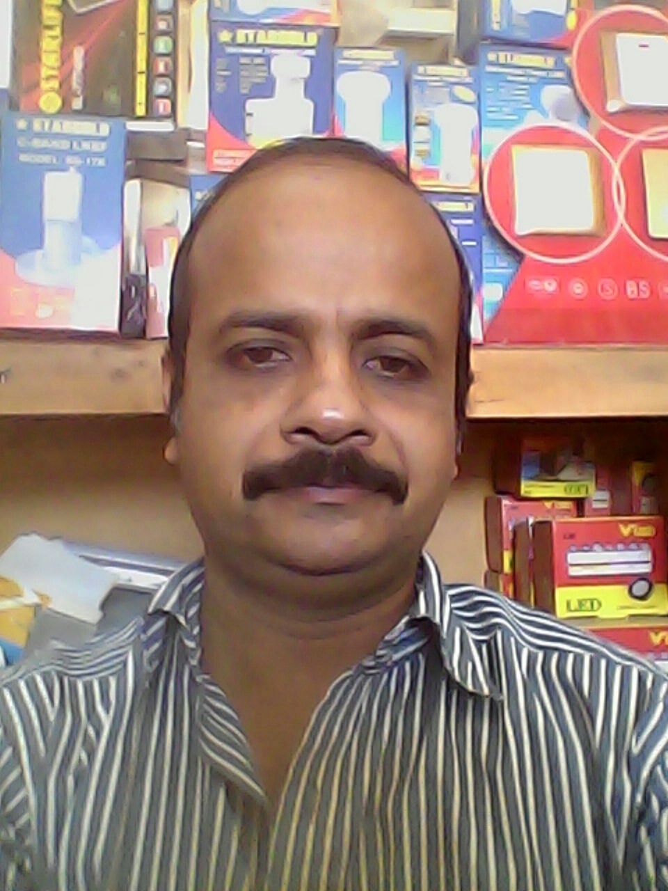 Gopakumar Gopalakrishnan