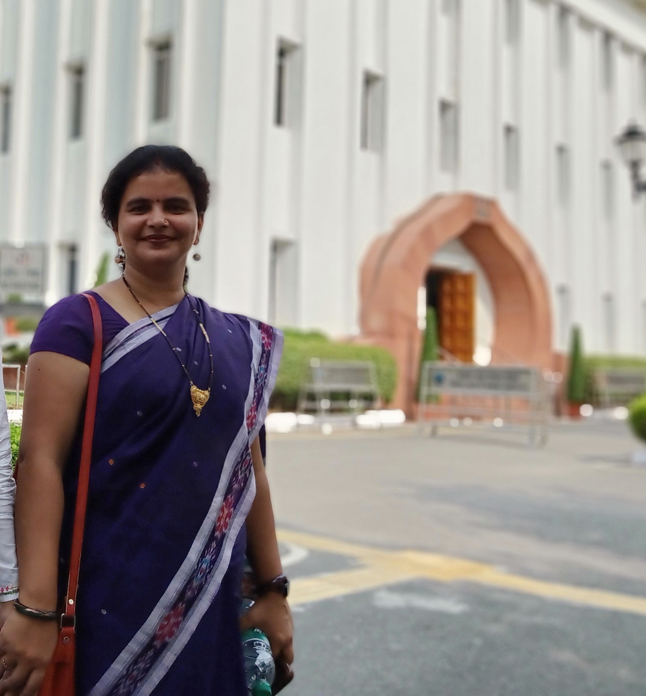 Sangeeta Mishra