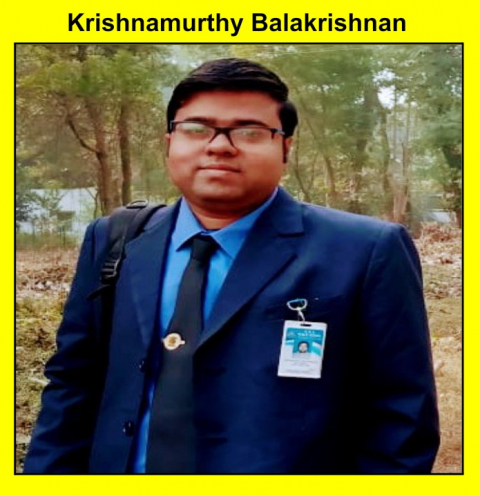 Krishnamurthy Balakrishnan
