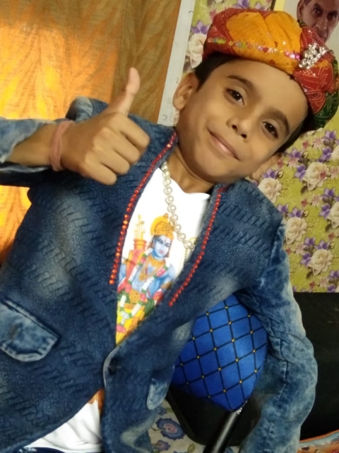 JR AKSHAR SATSANGI