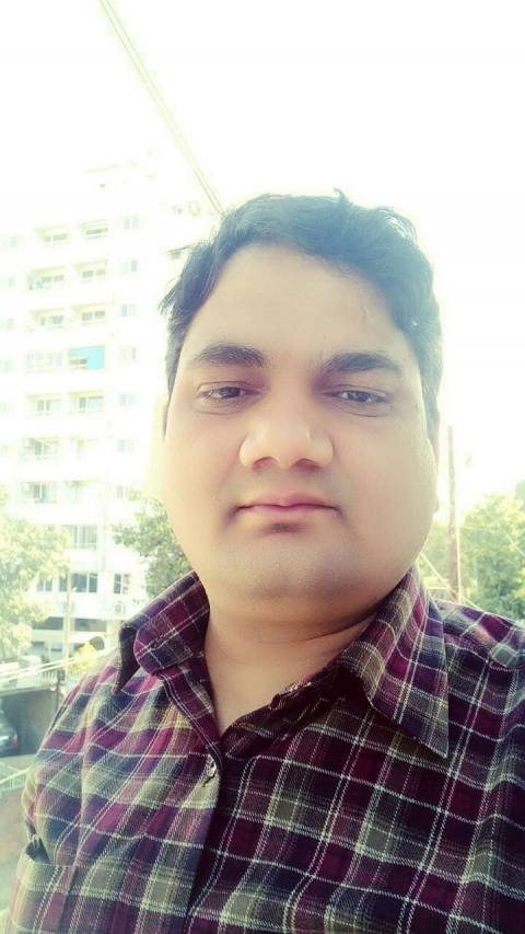 Anand Singh Chauhan 