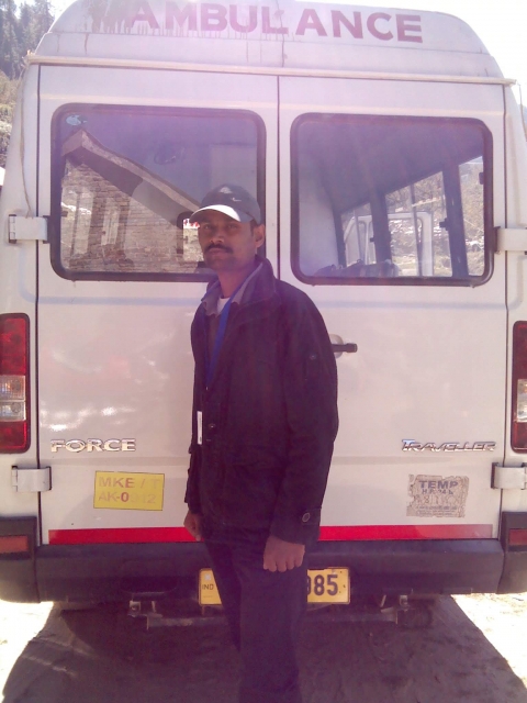 A K Thakur
