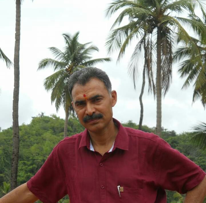 Dr Padmesh Budakoti