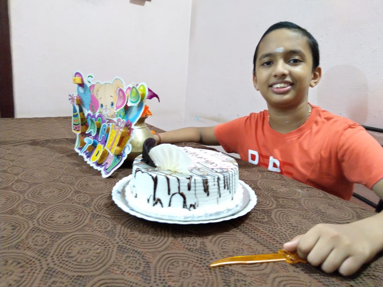 Sreehari V