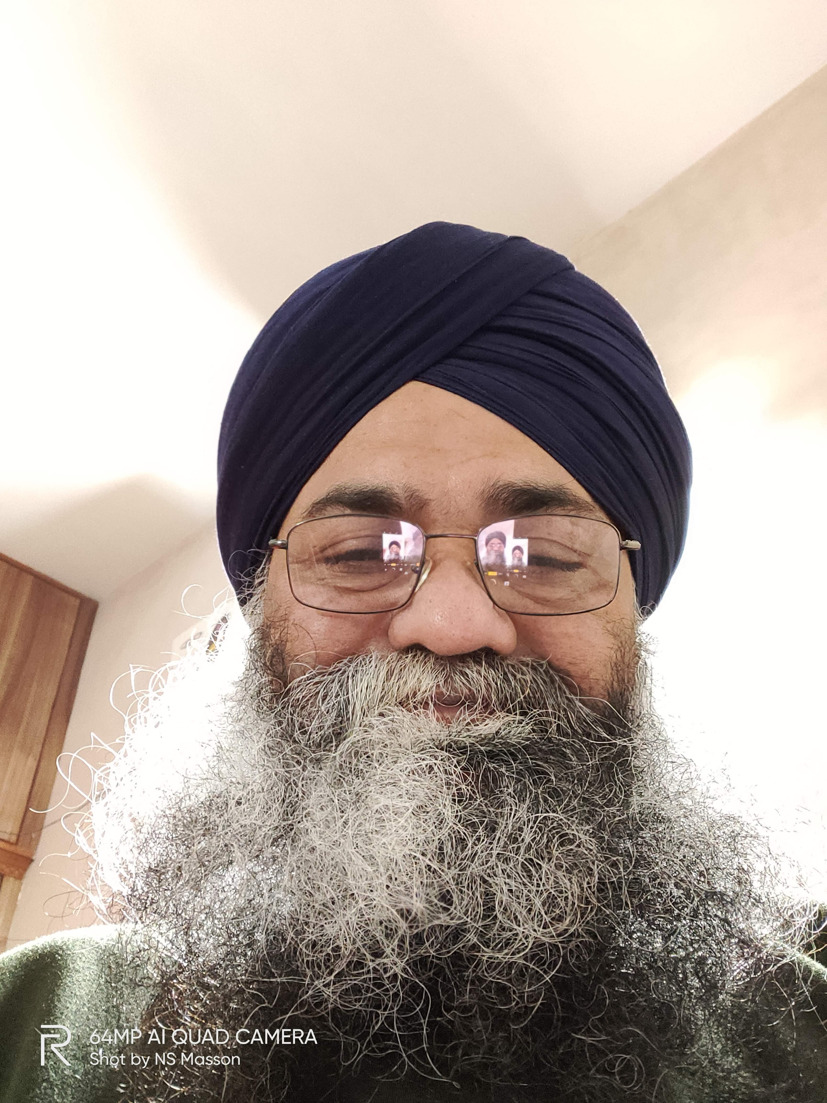 Narinder Singh Masson