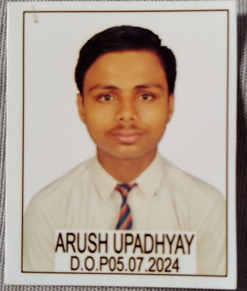 arush upadhyay