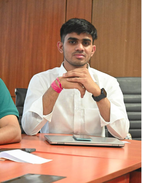Rakesh Kumar Sharma