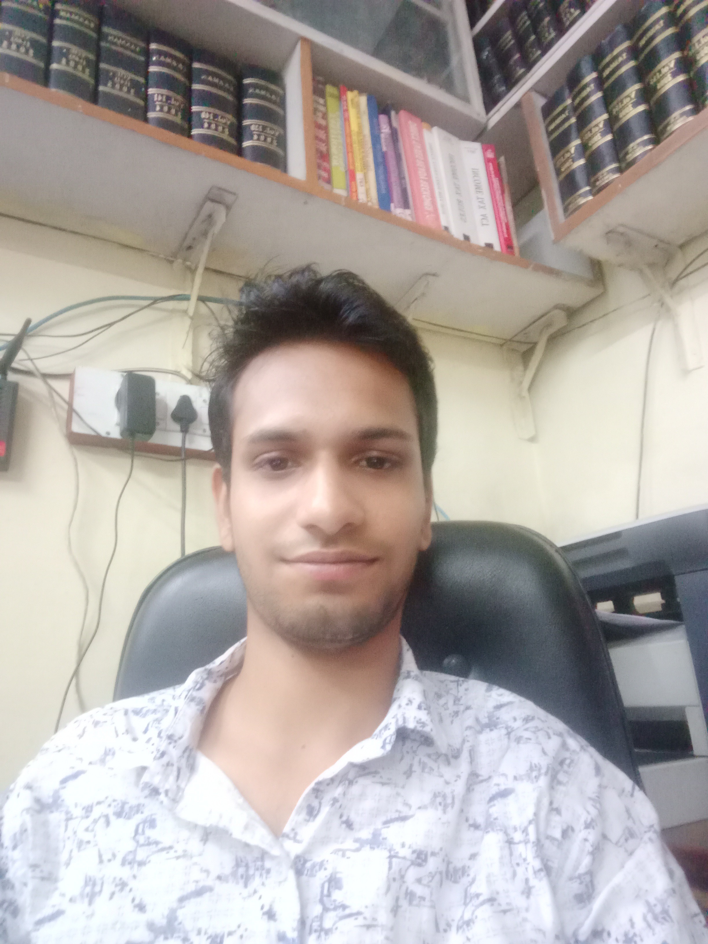 KRISHNA KUMAR DEWANGAN