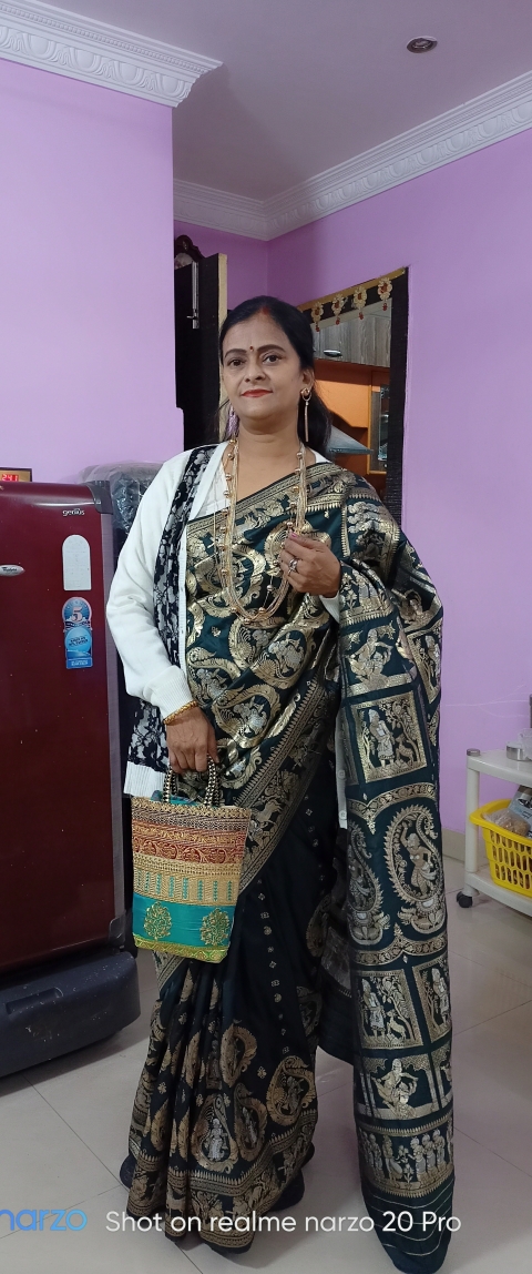 Swapna Mazumdar