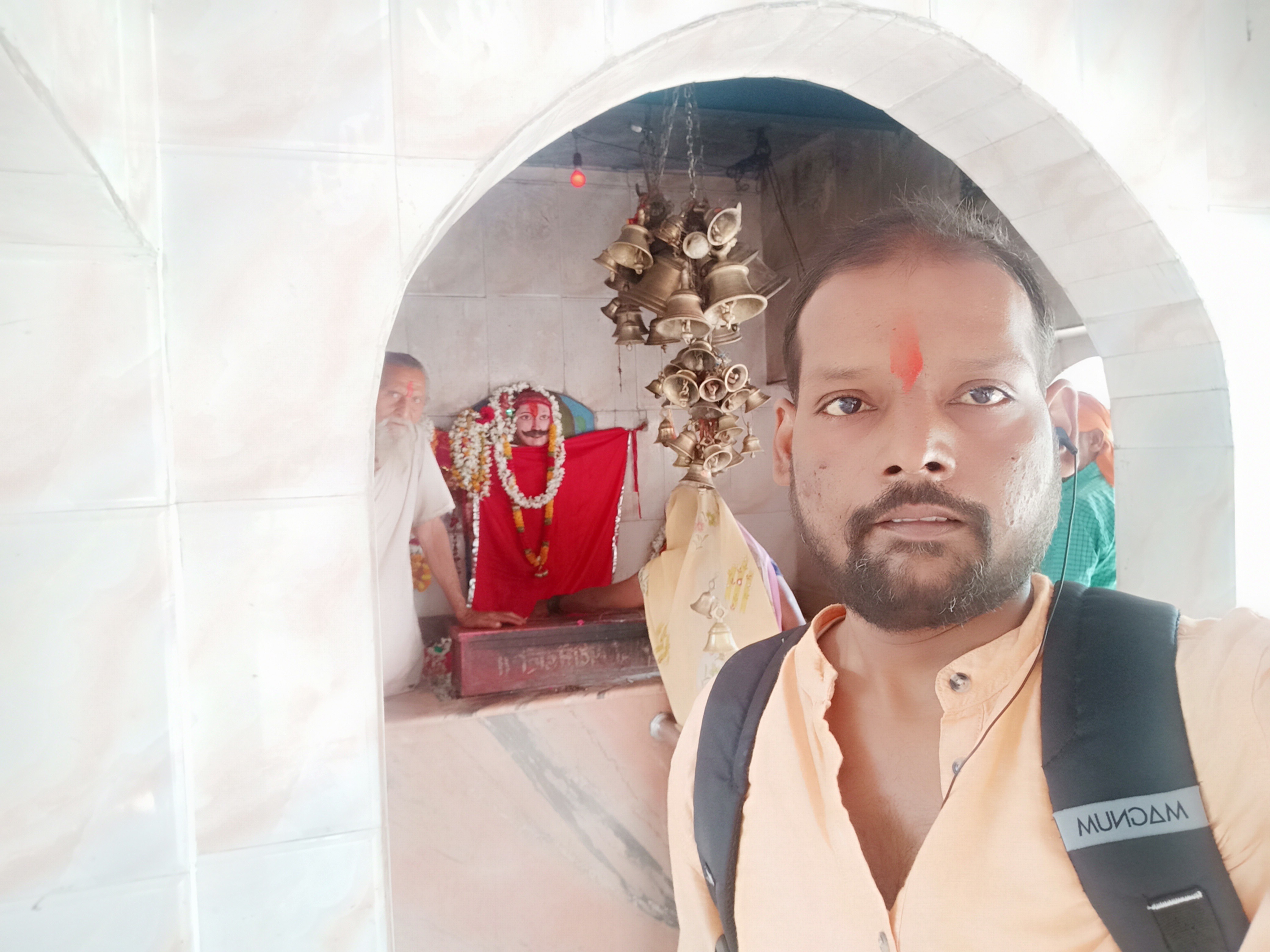 Gangesh Chaubey