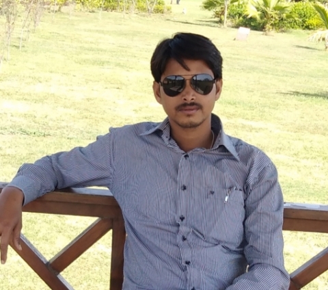 YOGESH KUMAR SAHU