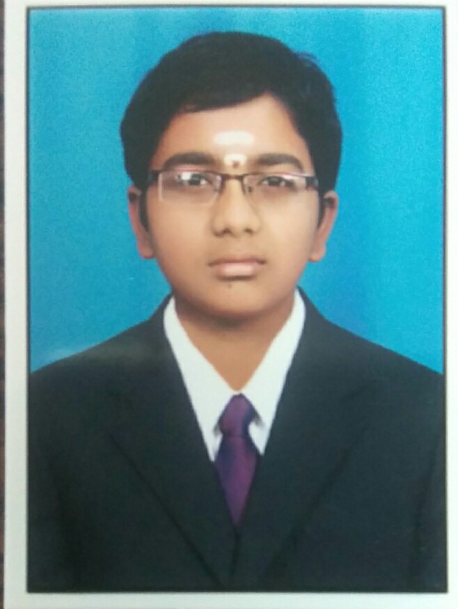 N V BHARATHVAJ