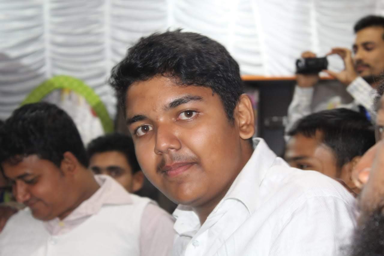Md Alfidin Islam 