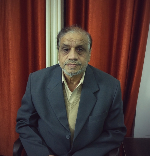 RP Singh