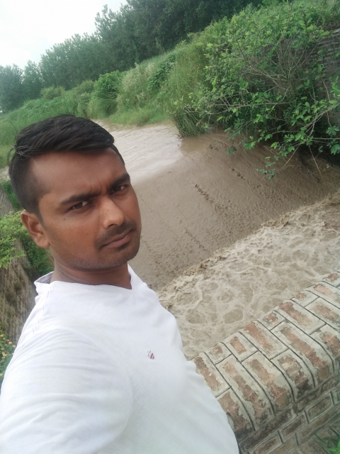 Suryavanshi Robin Saini