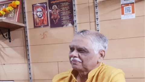 Chandrashekhar Sharma