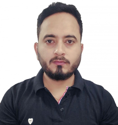 Dr Vipul Nimavat