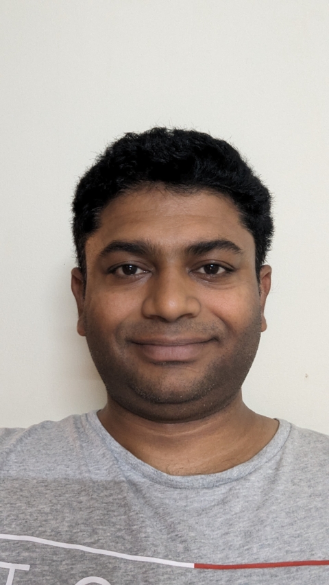 Kolukuluri Raghupathi