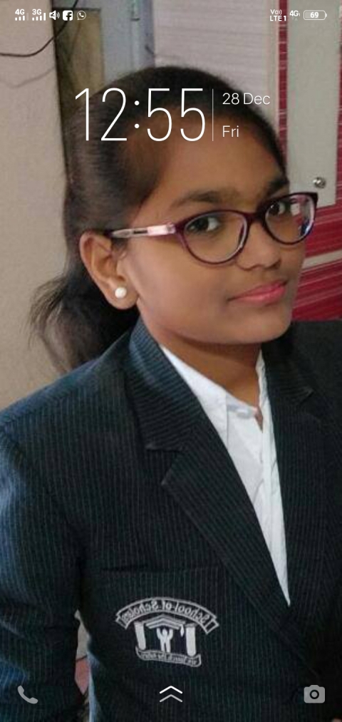 Hrutuja Dilip Kulare