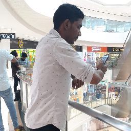 Gokul Krishnan G