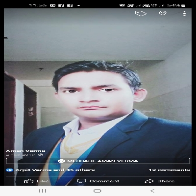 Aman Verma
