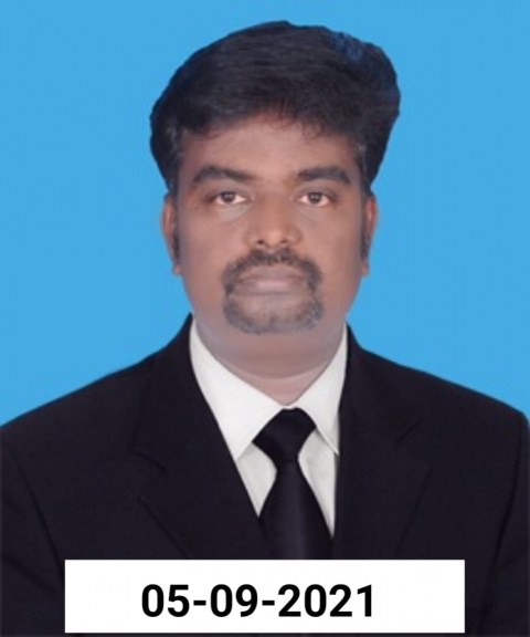 Dr B RAJESHKANNA