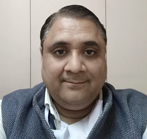 SUNIL TULI