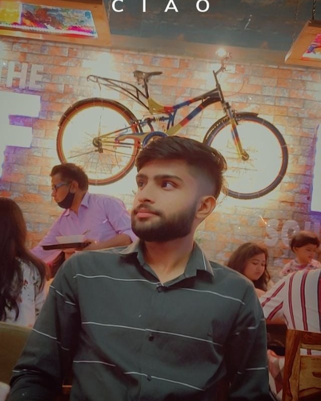 Pratham Choudhary