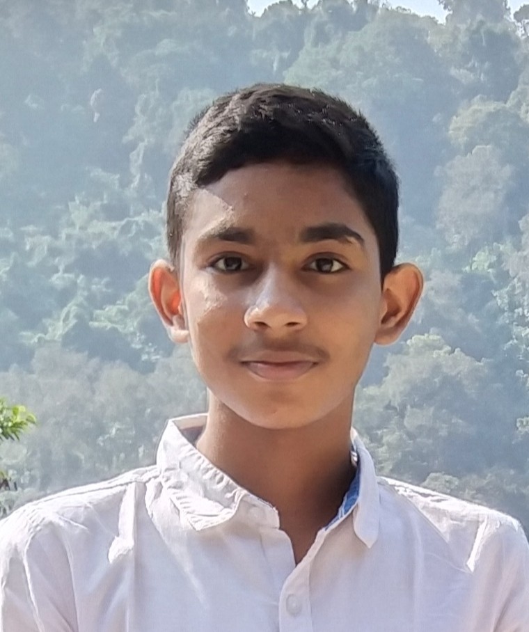 Sanjay Harikrishnan