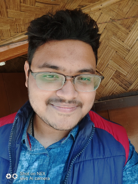 Rudrarup Bhattacharjee