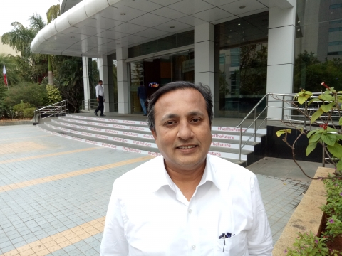 SHARAD CHANDRA