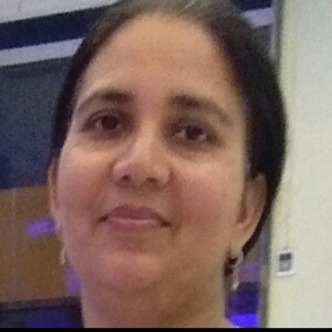 Meenakshi Hooda