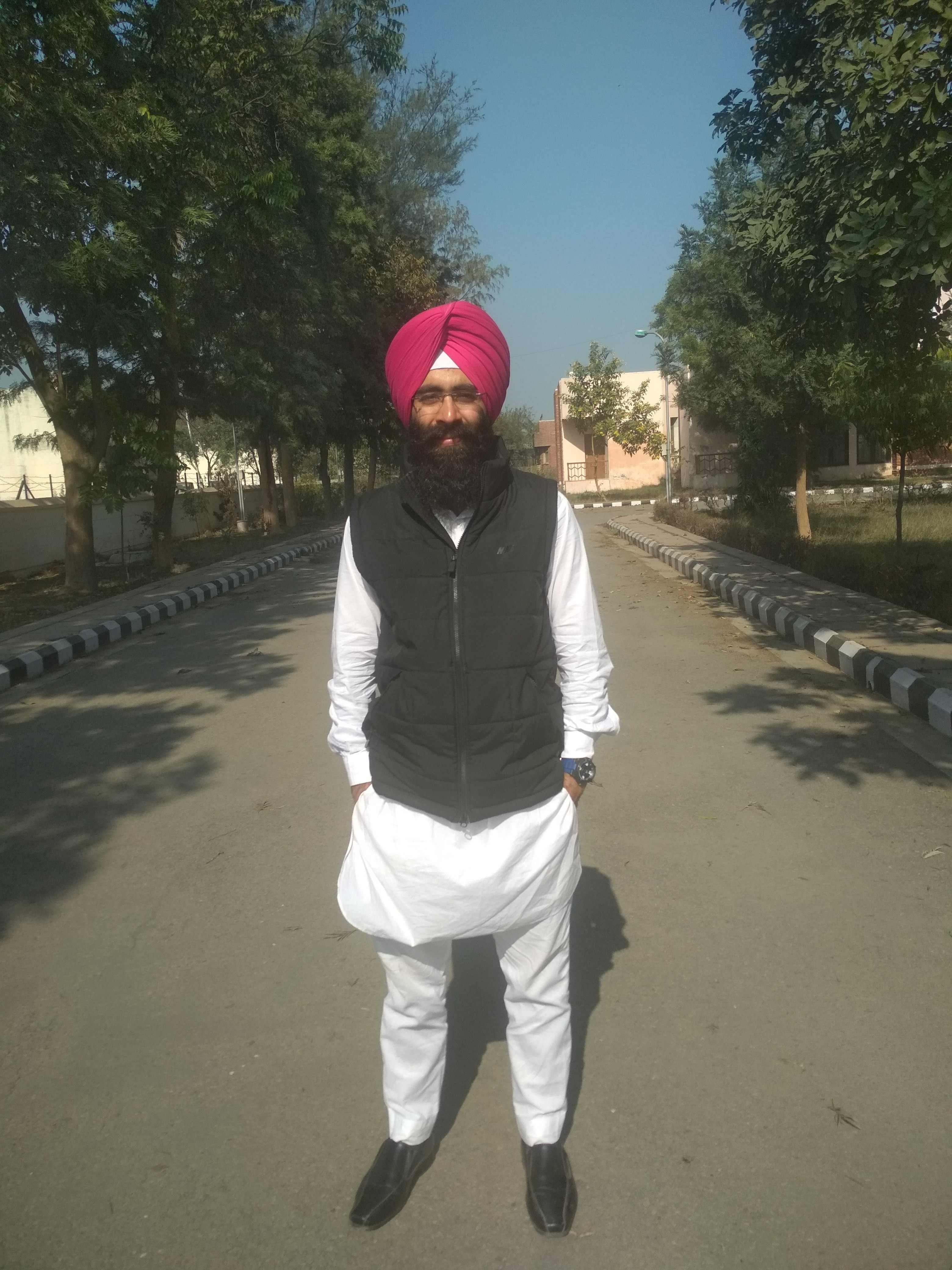 Harkaran Singh