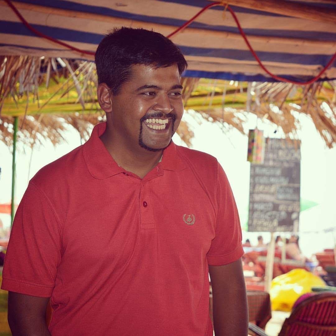 Parag Sanjeev Ghalsasi