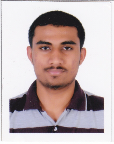 P Nethesh Bhat