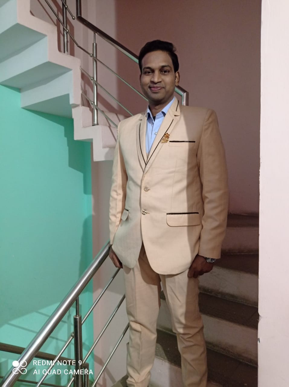 Mohammad Muzammil Ansari