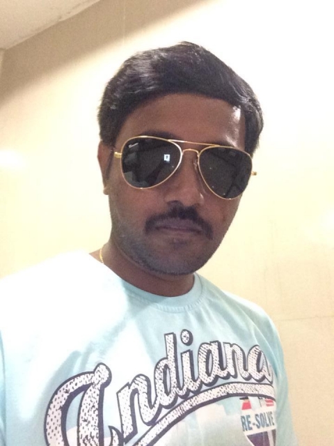 Chandra Shekar Pittala 