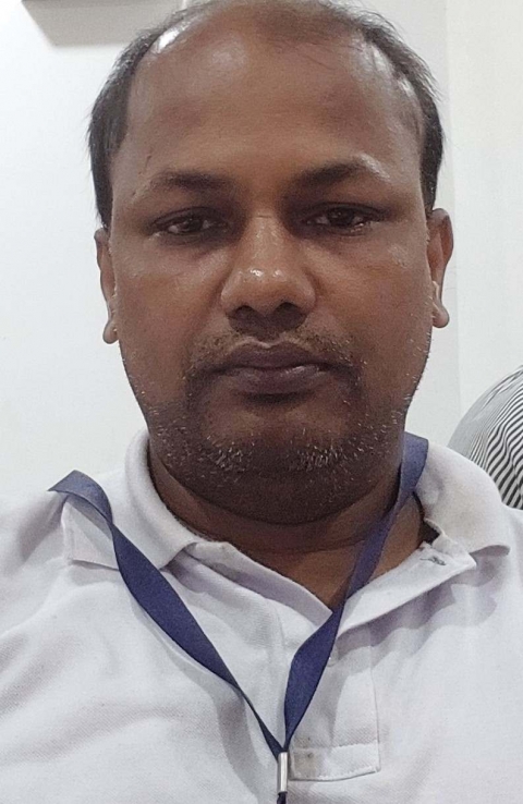 PARSURAM DAS 