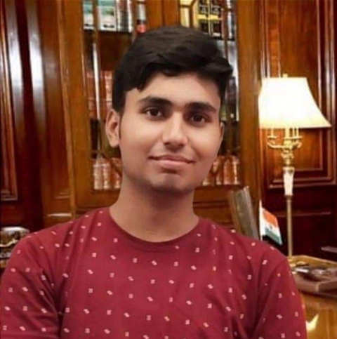 Rishabh Rai