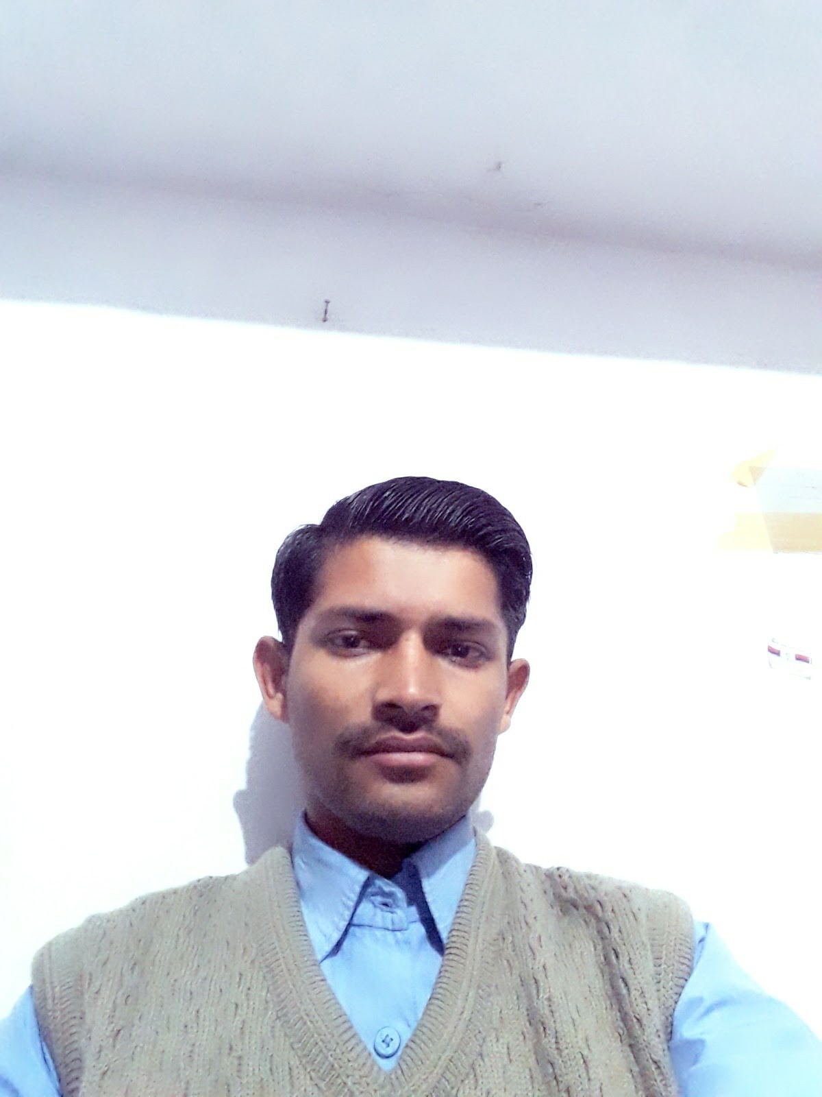 Pushpendra Singh baghel